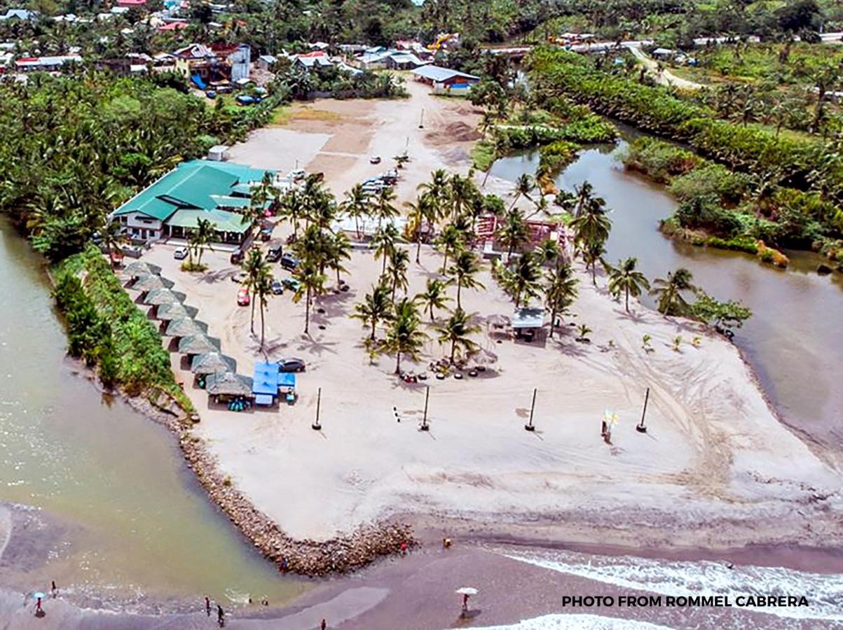 Playa Alegre Beach Resort & Restaurant Tanauan  Bagian luar foto