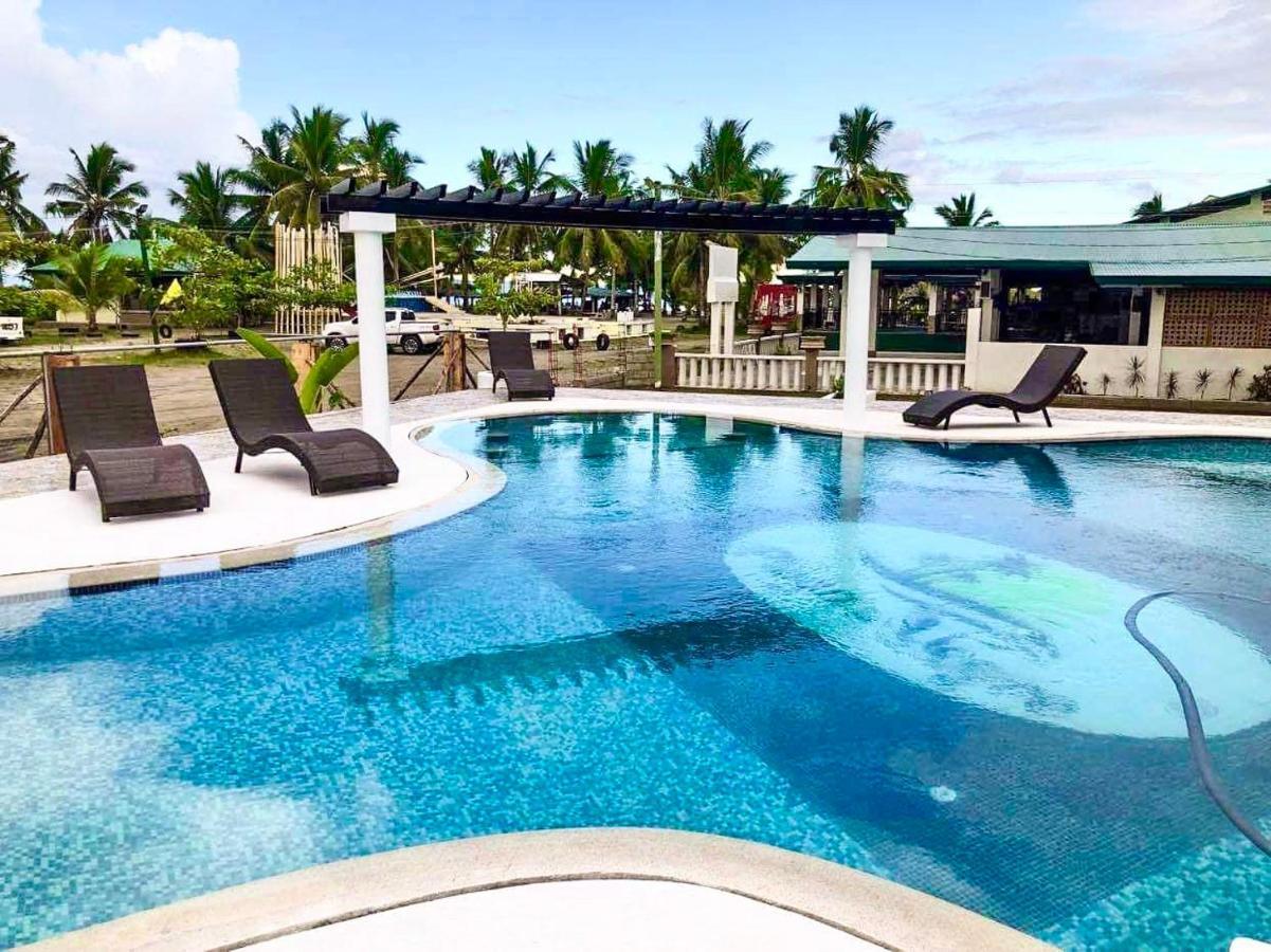 Playa Alegre Beach Resort & Restaurant Tanauan  Bagian luar foto