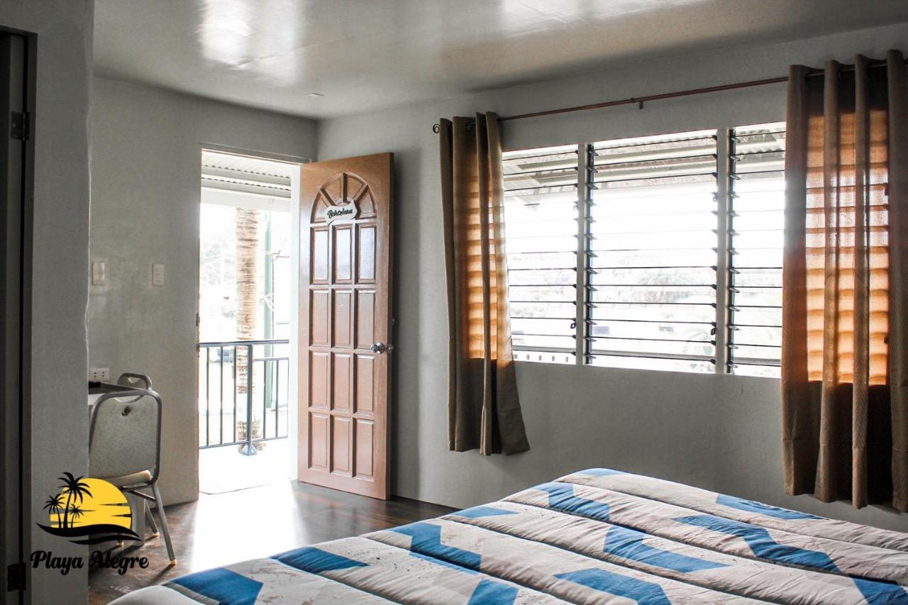 Playa Alegre Beach Resort & Restaurant Tanauan  Bagian luar foto