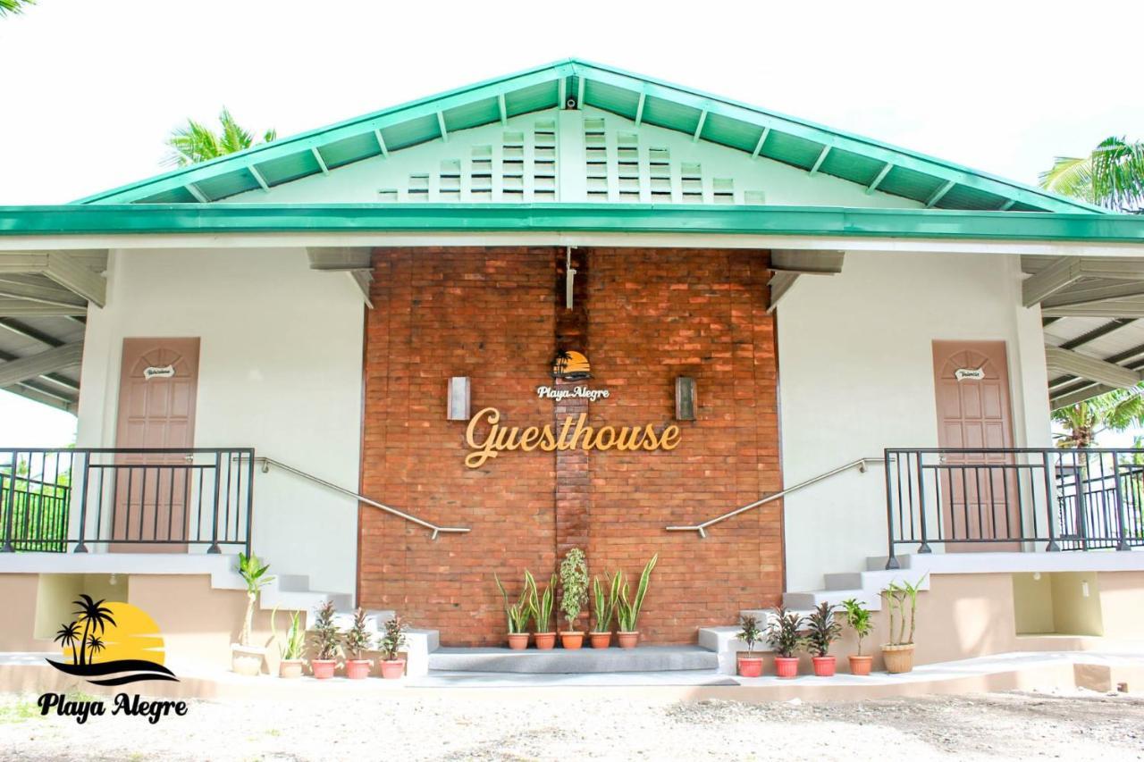 Playa Alegre Beach Resort & Restaurant Tanauan  Bagian luar foto
